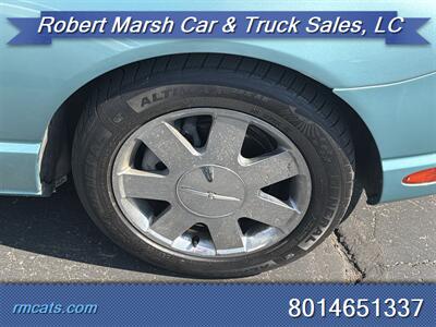 2002 Ford Thunderbird Deluxe - Photo 31 - Payson, UT 84651