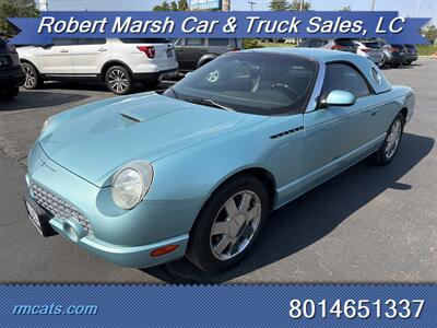 2002 Ford Thunderbird Deluxe - Photo 9 - Payson, UT 84651