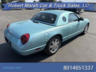 2002 Ford Thunderbird Deluxe - Photo 5 - Payson, UT 84651