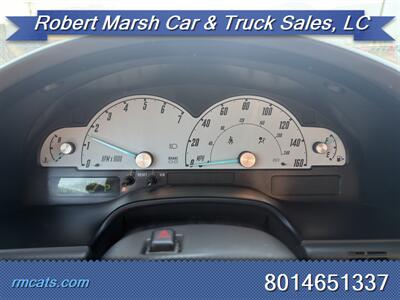 2002 Ford Thunderbird Deluxe - Photo 20 - Payson, UT 84651