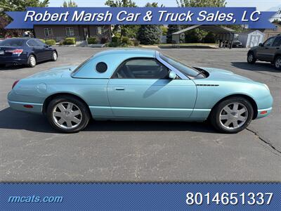 2002 Ford Thunderbird Deluxe - Photo 6 - Payson, UT 84651