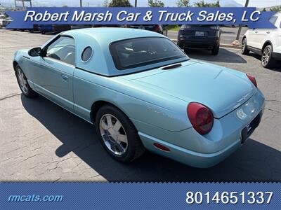 2002 Ford Thunderbird Deluxe - Photo 3 - Payson, UT 84651