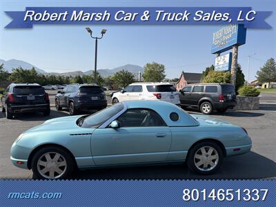 2002 Ford Thunderbird Deluxe - Photo 2 - Payson, UT 84651
