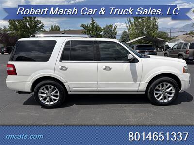 2017 Ford Expedition Limited - Photo 6 - Payson, UT 84651