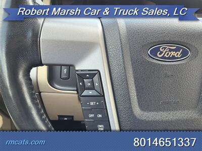 2017 Ford Expedition Limited - Photo 16 - Payson, UT 84651