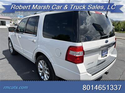 2017 Ford Expedition Limited - Photo 3 - Payson, UT 84651