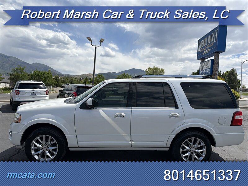 2017 Ford Expedition Limited  