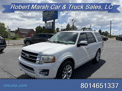 2017 Ford Expedition Limited - Photo 2 - Payson, UT 84651