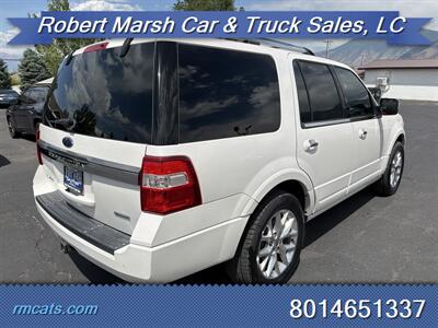2017 Ford Expedition Limited - Photo 5 - Payson, UT 84651