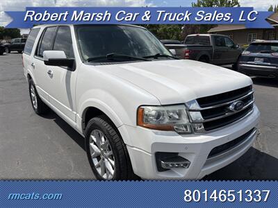 2017 Ford Expedition Limited - Photo 7 - Payson, UT 84651
