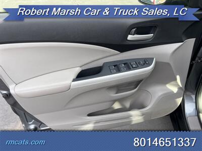 2012 Honda CR-V EX-L w/Navi   - Photo 10 - Payson, UT 84651