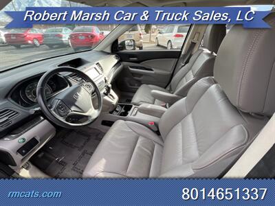 2012 Honda CR-V EX-L w/Navi   - Photo 11 - Payson, UT 84651