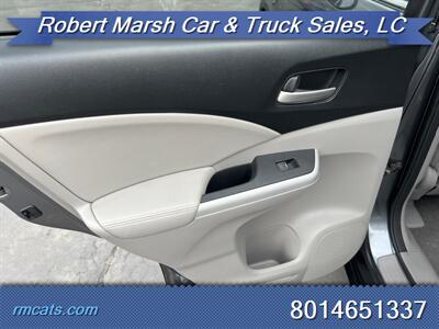 2012 Honda CR-V EX-L w/Navi   - Photo 30 - Payson, UT 84651