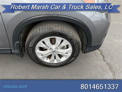 2012 Honda CR-V EX-L w/Navi   - Photo 37 - Payson, UT 84651