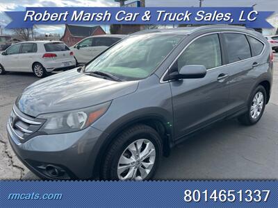 2012 Honda CR-V EX-L w/Navi   - Photo 9 - Payson, UT 84651