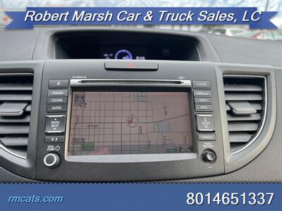 2012 Honda CR-V EX-L w/Navi   - Photo 21 - Payson, UT 84651