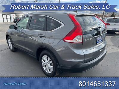 2012 Honda CR-V EX-L w/Navi   - Photo 3 - Payson, UT 84651