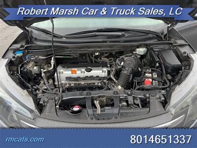 2012 Honda CR-V EX-L w/Navi   - Photo 41 - Payson, UT 84651