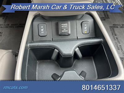 2012 Honda CR-V EX-L w/Navi   - Photo 26 - Payson, UT 84651
