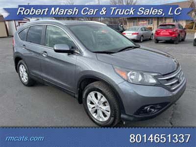 2012 Honda CR-V EX-L w/Navi   - Photo 7 - Payson, UT 84651