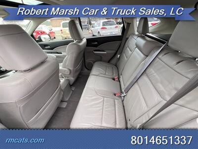 2012 Honda CR-V EX-L w/Navi   - Photo 31 - Payson, UT 84651