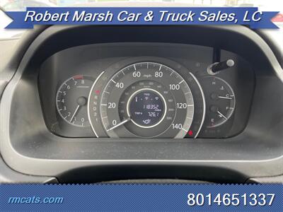 2012 Honda CR-V EX-L w/Navi   - Photo 16 - Payson, UT 84651