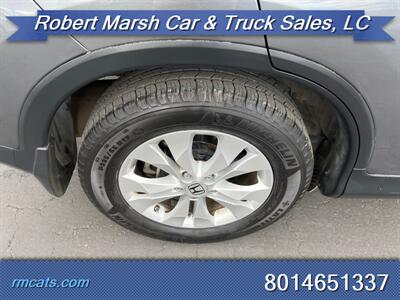 2012 Honda CR-V EX-L w/Navi   - Photo 38 - Payson, UT 84651