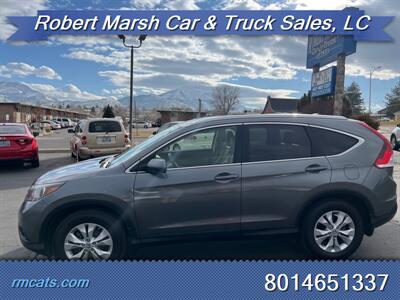 2012 Honda CR-V EX-L w/Navi   - Photo 2 - Payson, UT 84651
