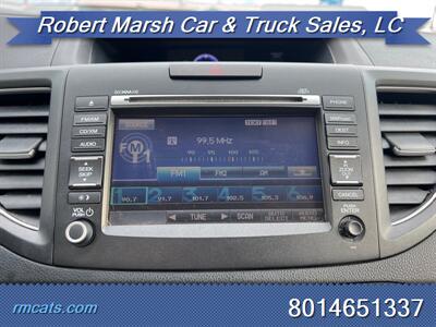 2012 Honda CR-V EX-L w/Navi   - Photo 23 - Payson, UT 84651