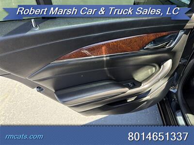 2014 Cadillac CTS 2.0T Luxury Collection - Photo 32 - Payson, UT 84651