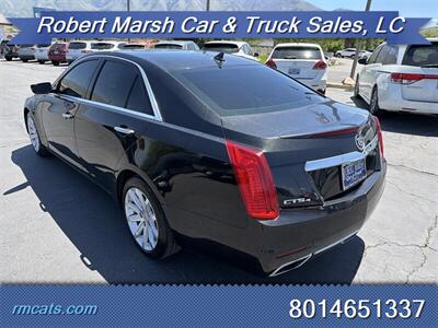2014 Cadillac CTS 2.0T Luxury Collection - Photo 3 - Payson, UT 84651