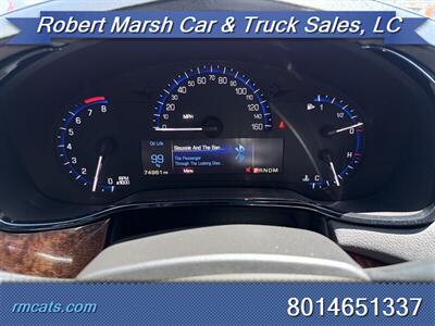 2014 Cadillac CTS 2.0T Luxury Collection - Photo 18 - Payson, UT 84651