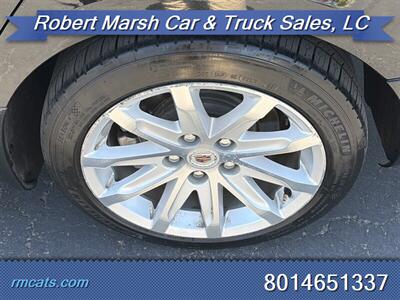 2014 Cadillac CTS 2.0T Luxury Collection - Photo 43 - Payson, UT 84651