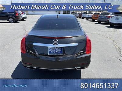 2014 Cadillac CTS 2.0T Luxury Collection - Photo 4 - Payson, UT 84651