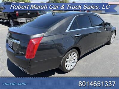 2014 Cadillac CTS 2.0T Luxury Collection - Photo 5 - Payson, UT 84651