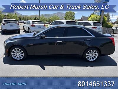 2014 Cadillac CTS 2.0T Luxury Collection - Photo 2 - Payson, UT 84651