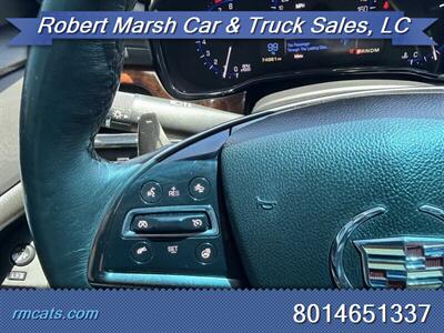 2014 Cadillac CTS 2.0T Luxury Collection - Photo 19 - Payson, UT 84651