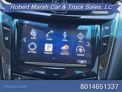 2014 Cadillac CTS 2.0T Luxury Collection - Photo 28 - Payson, UT 84651