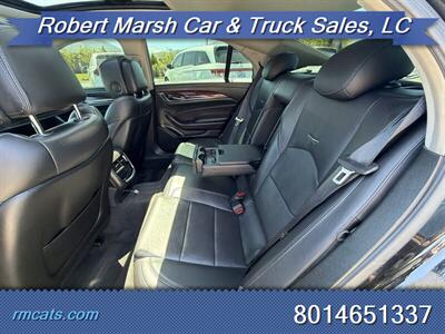 2014 Cadillac CTS 2.0T Luxury Collection - Photo 34 - Payson, UT 84651