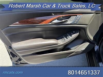 2014 Cadillac CTS 2.0T Luxury Collection - Photo 10 - Payson, UT 84651