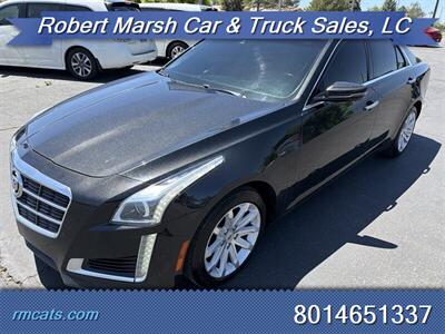 2014 Cadillac CTS 2.0T Luxury Collection - Photo 9 - Payson, UT 84651
