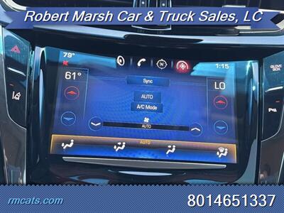 2014 Cadillac CTS 2.0T Luxury Collection - Photo 27 - Payson, UT 84651