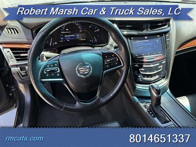 2014 Cadillac CTS 2.0T Luxury Collection - Photo 12 - Payson, UT 84651