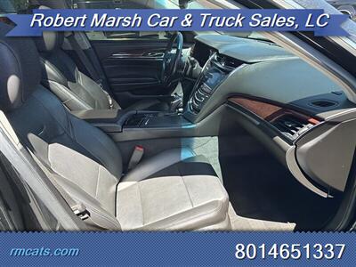 2014 Cadillac CTS 2.0T Luxury Collection - Photo 39 - Payson, UT 84651