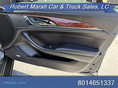 2014 Cadillac CTS 2.0T Luxury Collection - Photo 38 - Payson, UT 84651