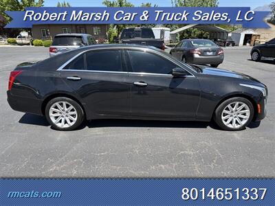 2014 Cadillac CTS 2.0T Luxury Collection - Photo 6 - Payson, UT 84651