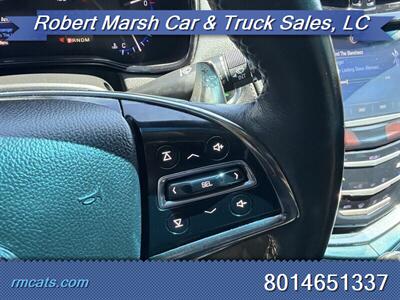 2014 Cadillac CTS 2.0T Luxury Collection - Photo 20 - Payson, UT 84651