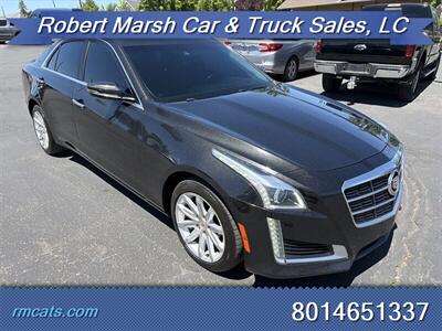 2014 Cadillac CTS 2.0T Luxury Collection - Photo 7 - Payson, UT 84651