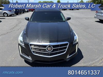 2014 Cadillac CTS 2.0T Luxury Collection - Photo 8 - Payson, UT 84651