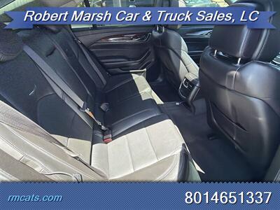 2014 Cadillac CTS 2.0T Luxury Collection - Photo 37 - Payson, UT 84651